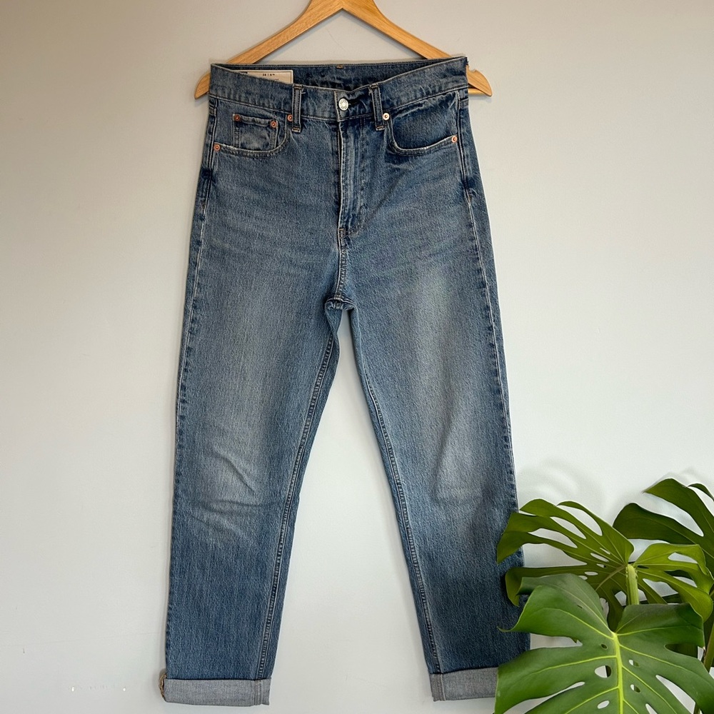 GAP ski high straight
